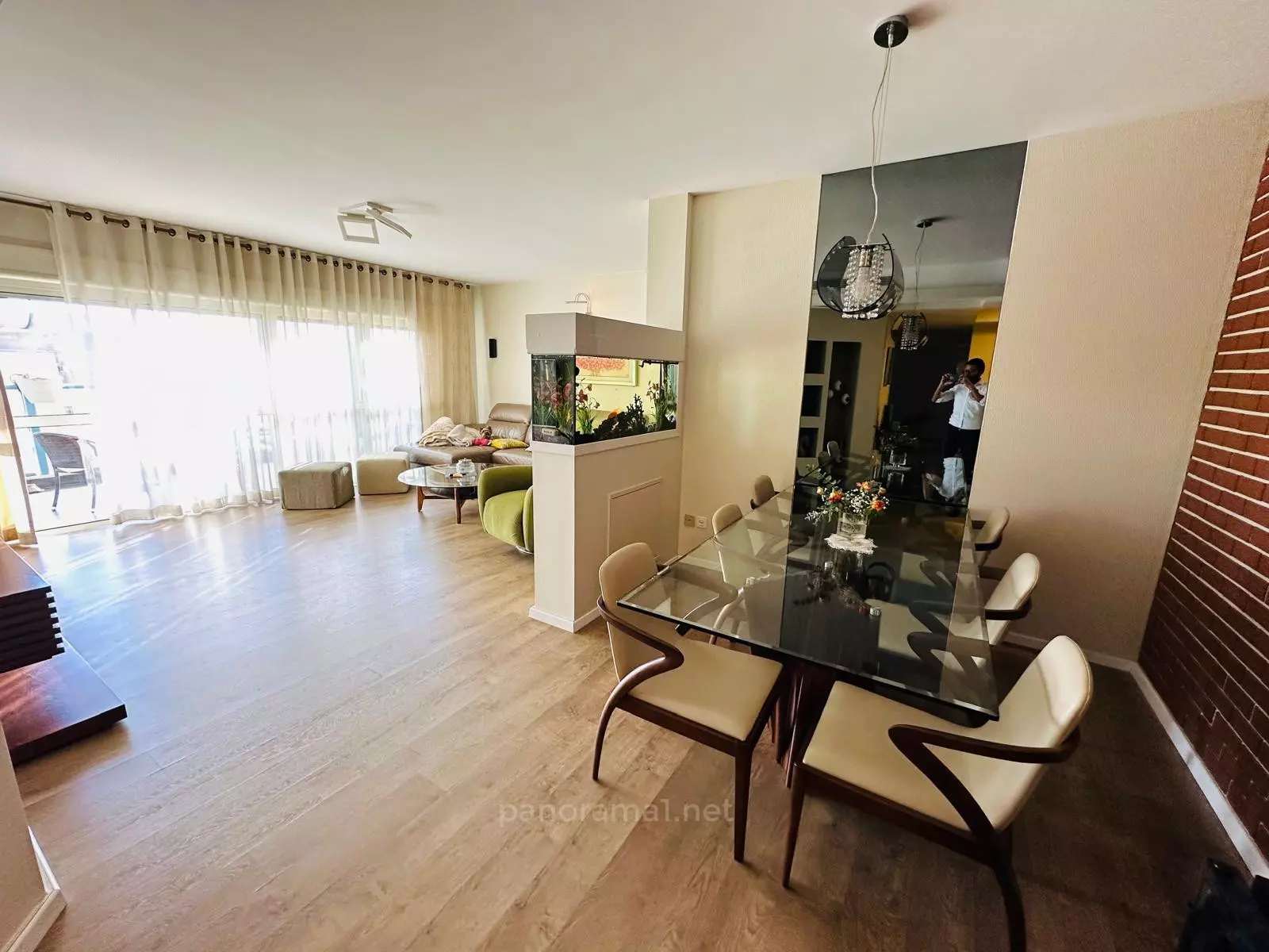 Mini-Penthouse 5 pièces  Ashdod City 233-IBL-1549