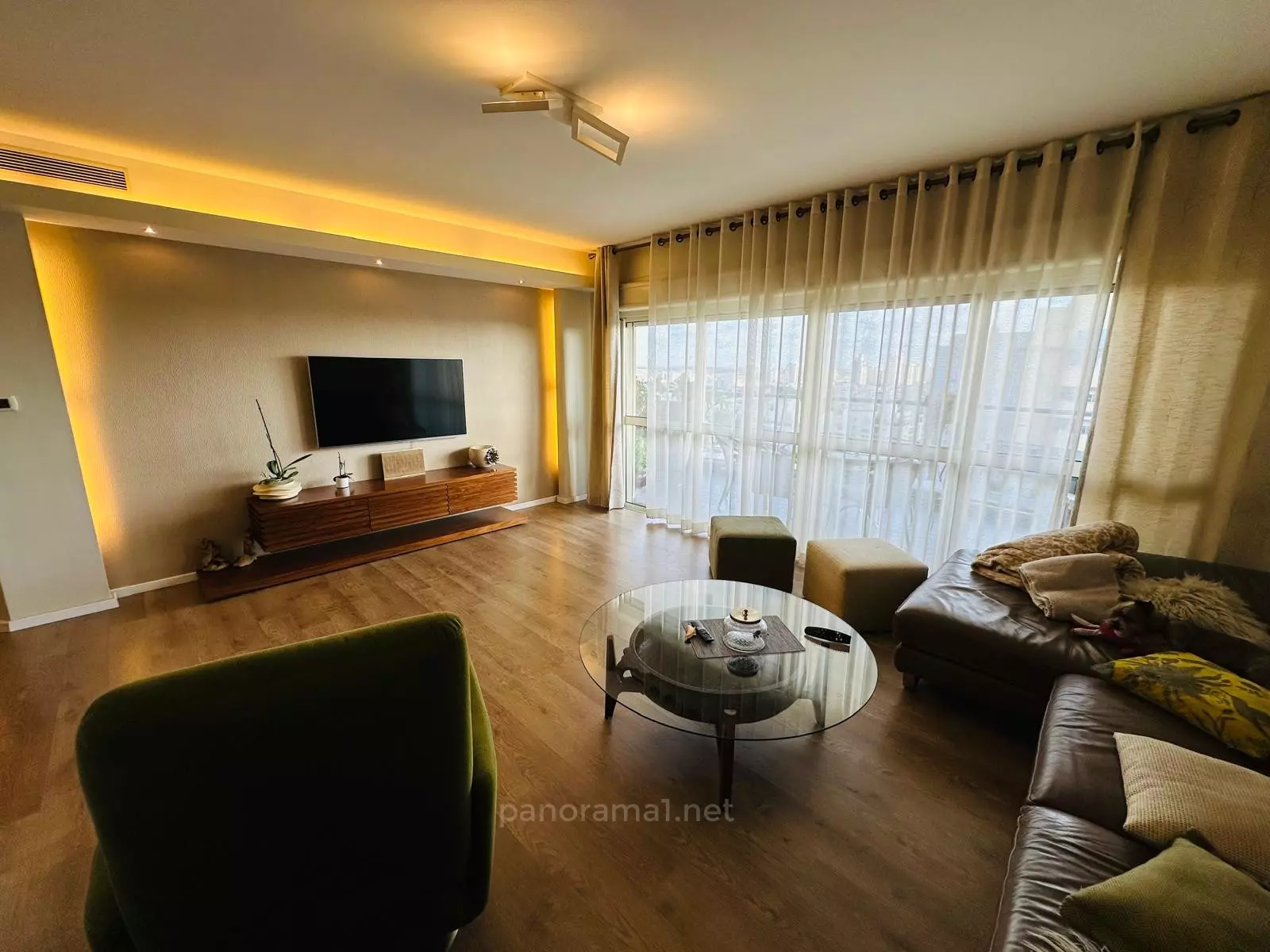 Mini-Penthouse 5 pièces  Ashdod City 233-IBL-1549