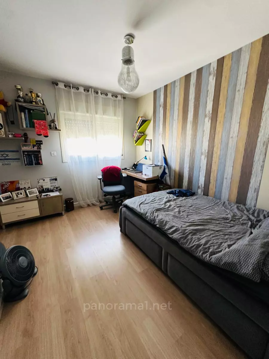 Mini-Penthouse 5 pièces  Ashdod City 233-IBL-1549