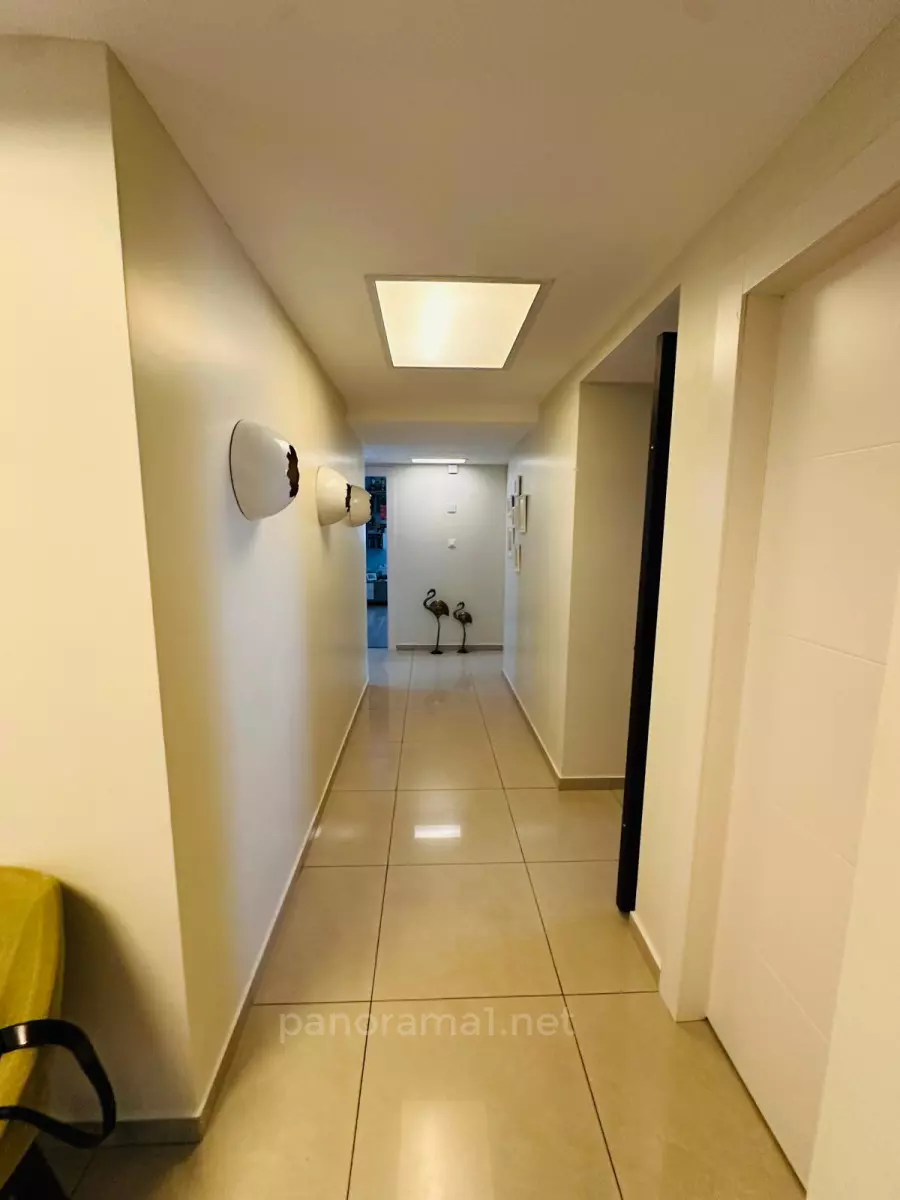 Mini-Penthouse 5 pièces  Ashdod City 233-IBL-1549