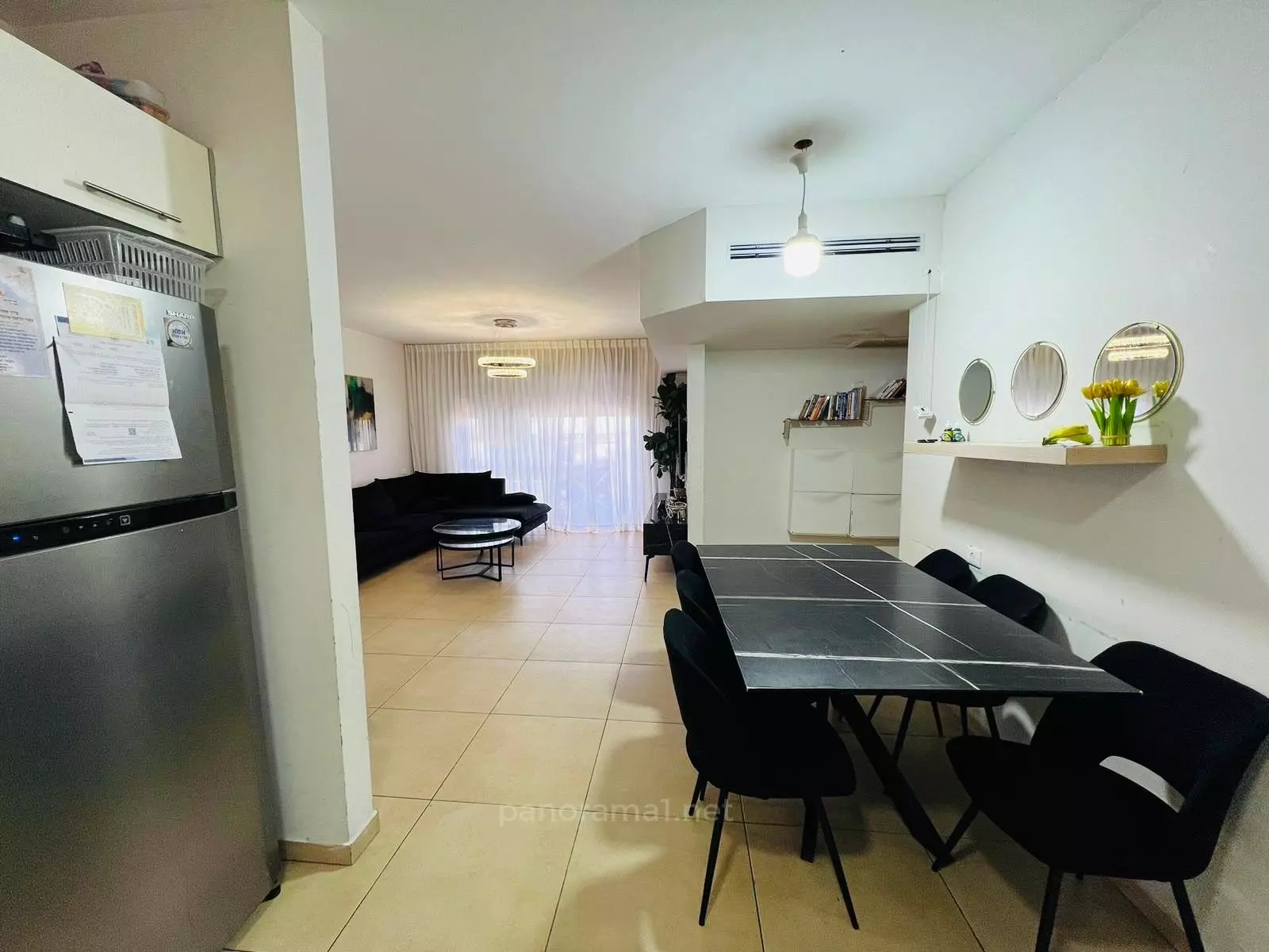 Appartement 4 pièces  Netivot Haroresh 233-IBL-1561