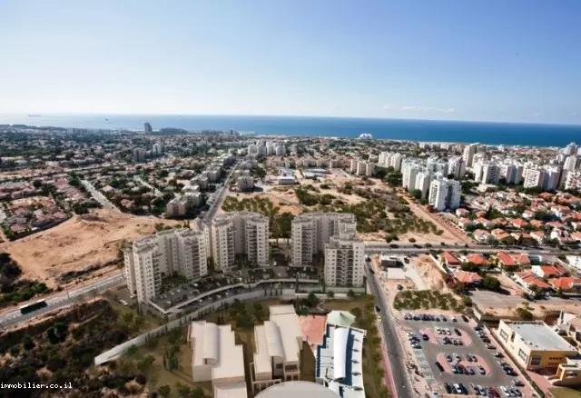 Appartement 5 pièces  Ashkelon Barnea 233-IBL-563