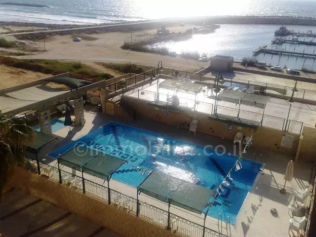 Appartement 2 pièces  Ashkelon Marina 233-IBL-788