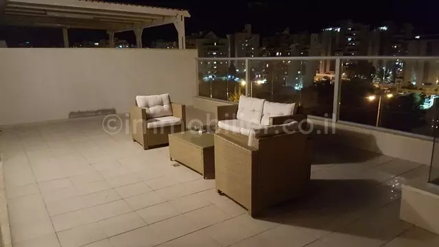 Penthouse 5 pièces  Ashkelon Neve Dkalim 233-IBL-827