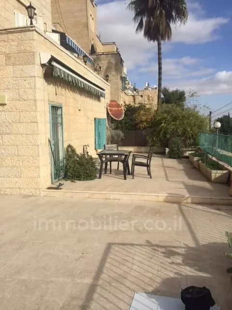 Appartement 5 pièces  Jerusalem Abu Tor 245-IBL-1611