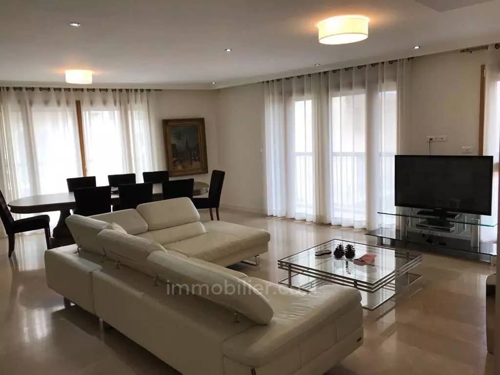 Appartement 4 pièces  Jerusalem Centre Ville 245-IBL-1613