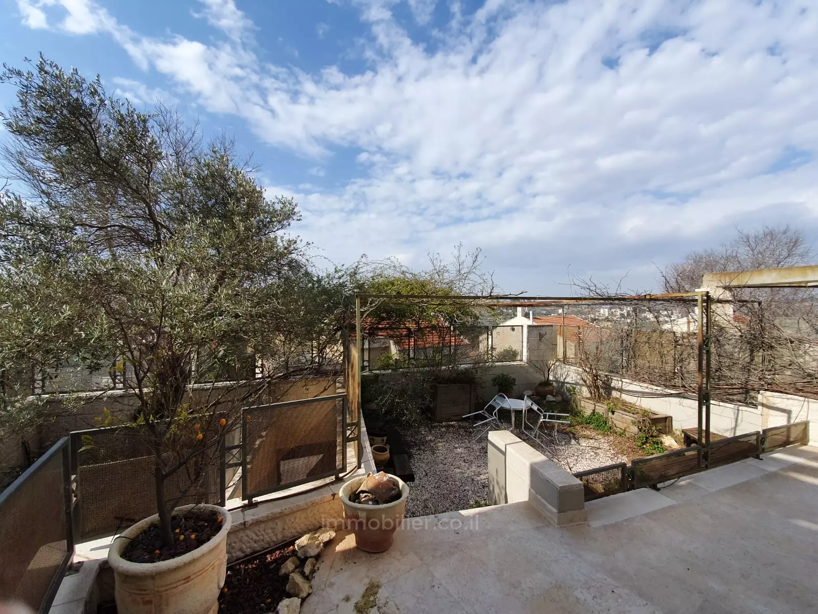 Cottage 10 pièces  Jerusalem Ramot 245-IBL-1617