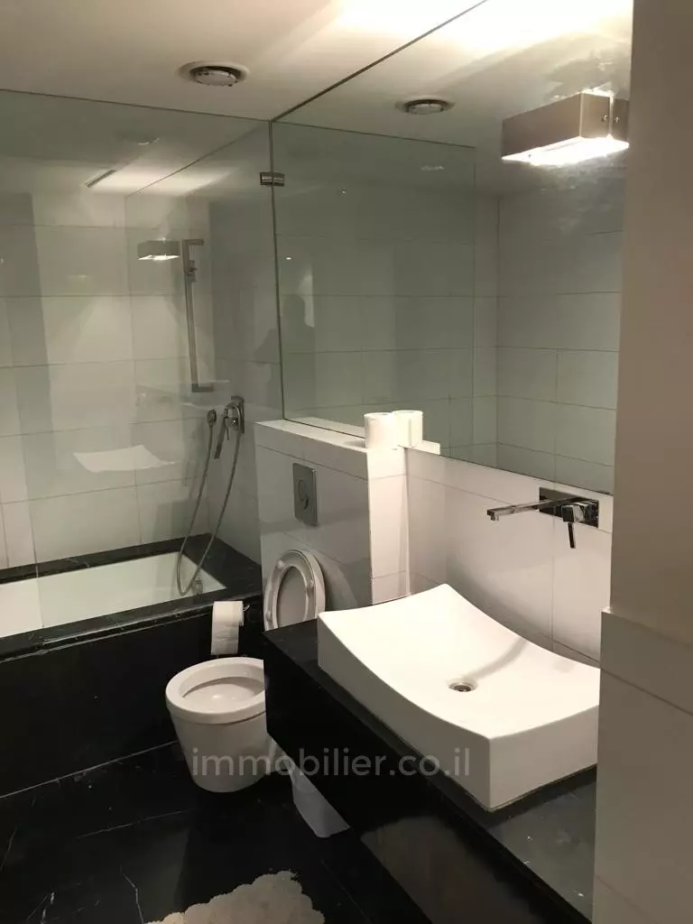 Appartement 2.5 pièces  Jerusalem Centre Ville 245-IBL-1706