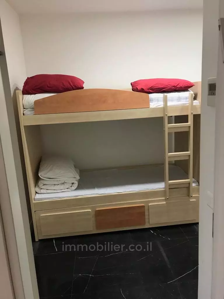 Appartement 2.5 pièces  Jerusalem Centre Ville 245-IBL-1706