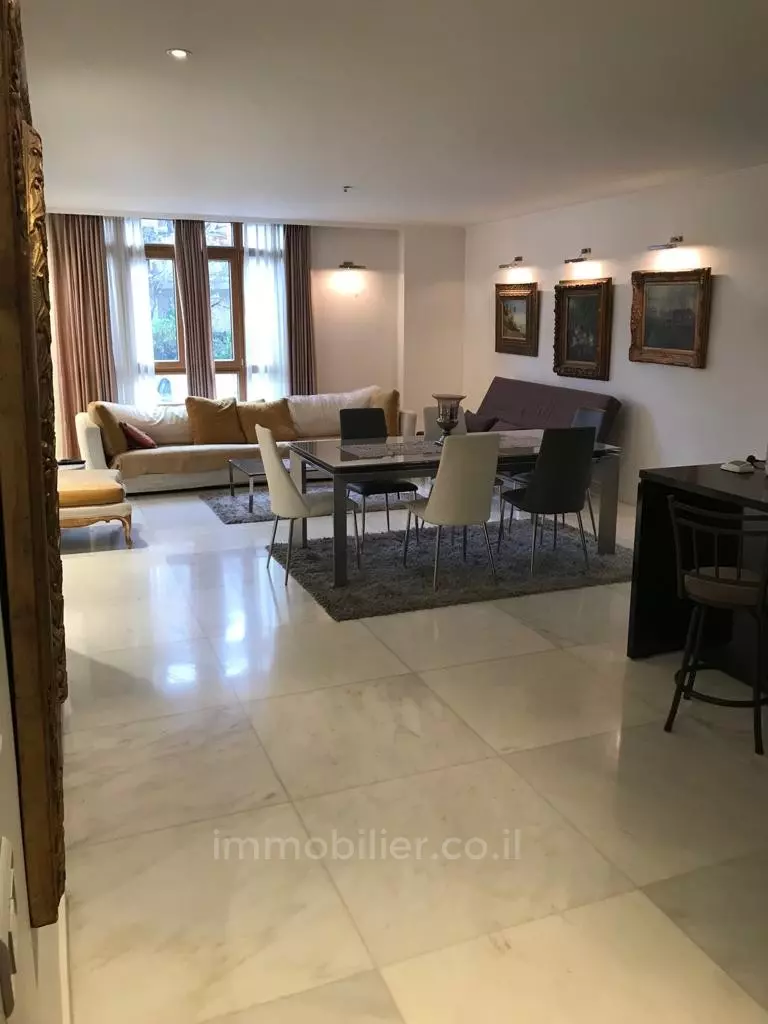 Appartement 2.5 pièces  Jerusalem Centre Ville 245-IBL-1706