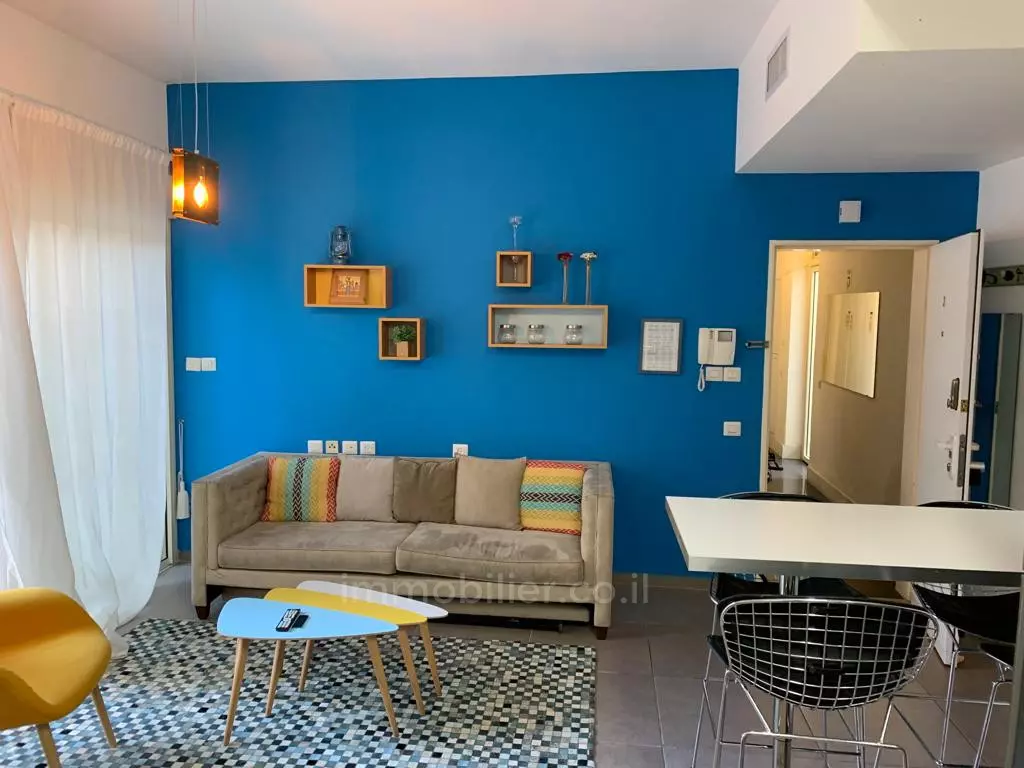 Appartement 3 pièces  Tel Aviv Kerem Hatemanim 245-IBL-1785