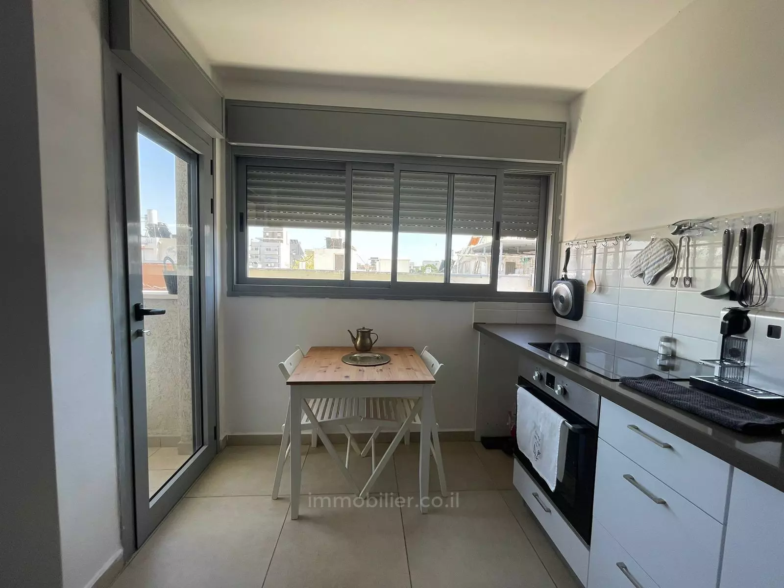 Appartement 2 pièces  Tel Aviv Florentine 245-IBL-1825