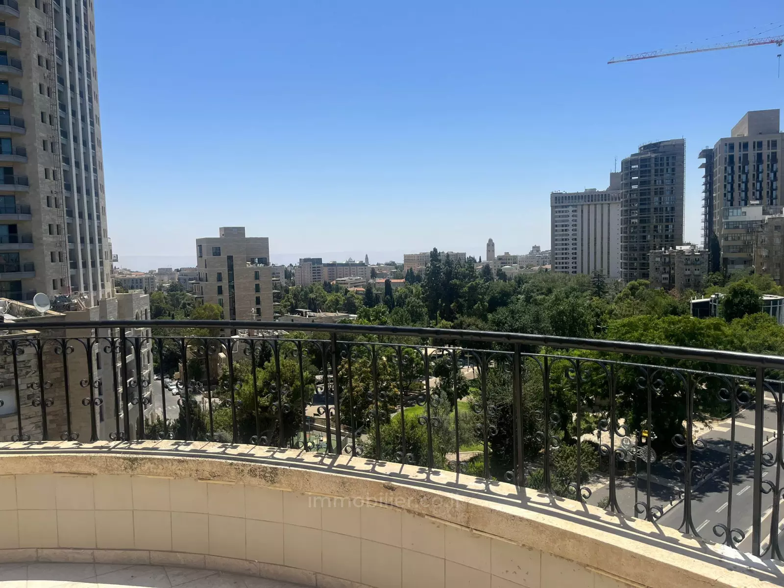 Appartement 3 pièces  Jerusalem Centre Ville 245-IBL-1845