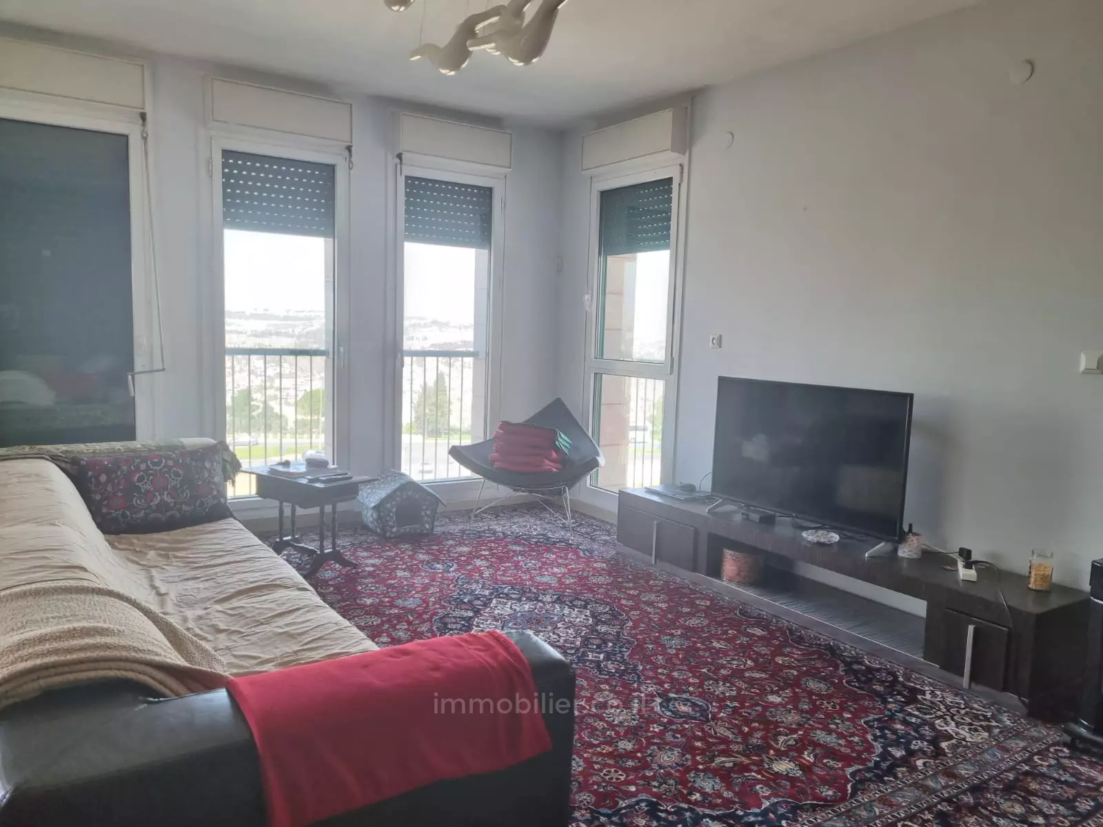 Penthouse 3.5 pièces  Jerusalem Arnona 245-IBL-1850