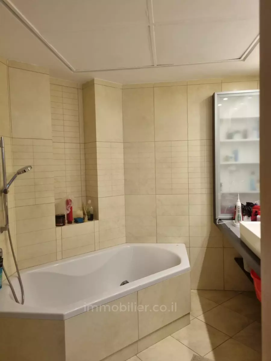 Penthouse 3.5 pièces  Jerusalem Arnona 245-IBL-1850