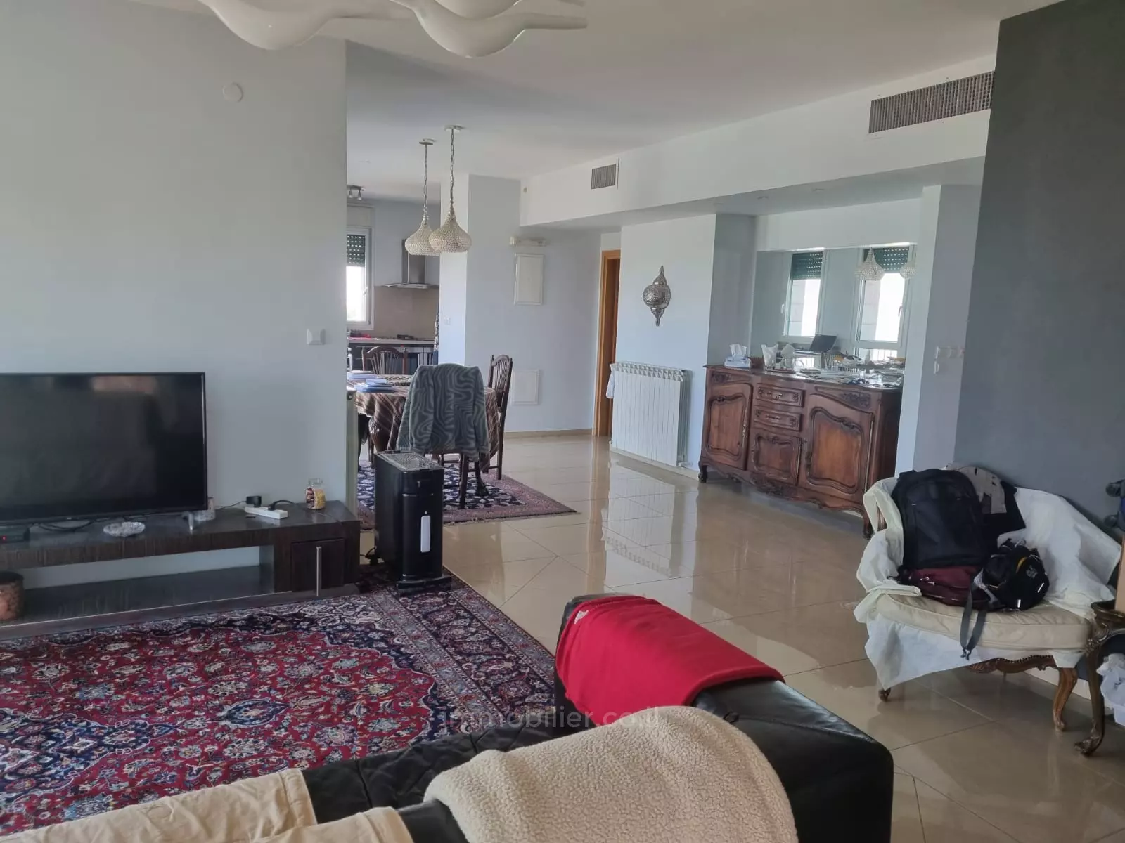 Penthouse 3.5 pièces  Jerusalem Arnona 245-IBL-1850