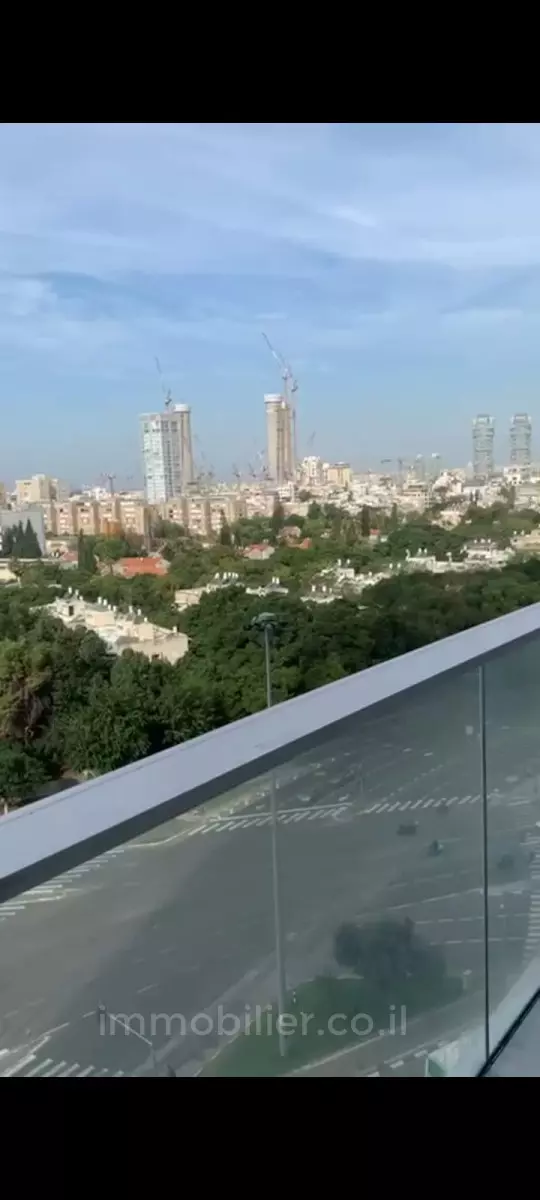 Appartement 3 pièces  Tel Aviv Montifiory 245-IBL-1877