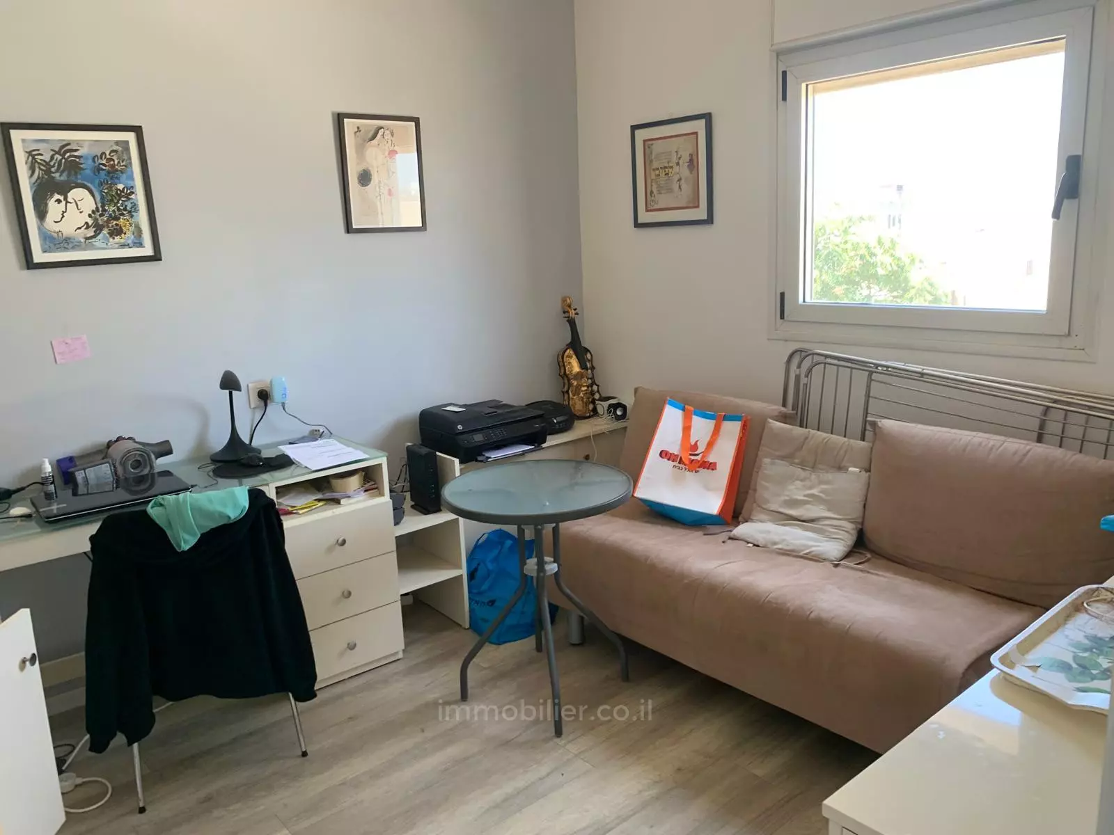 Duplex 4 rooms Tel Aviv Lev Tel-Aviv 245-IBL-1888