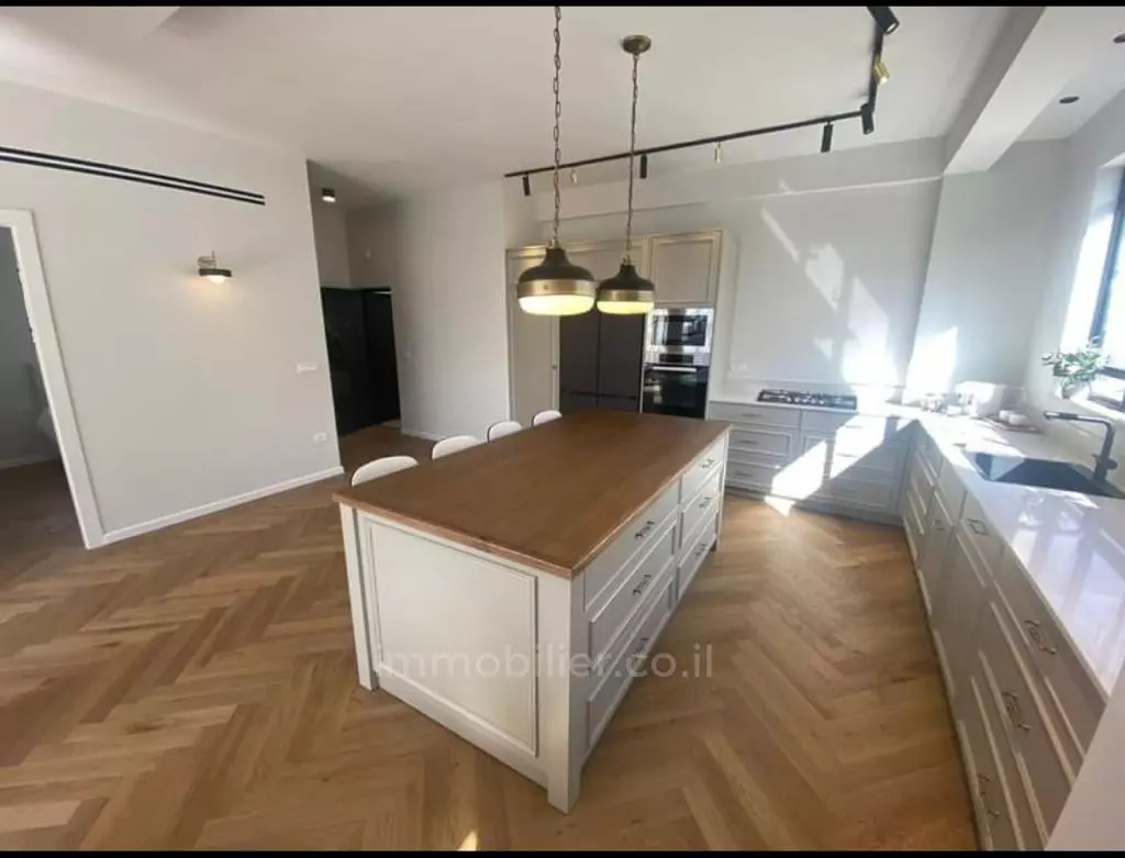 Appartement 3 pièces  Tel Aviv Dizengof 272-IBL-977