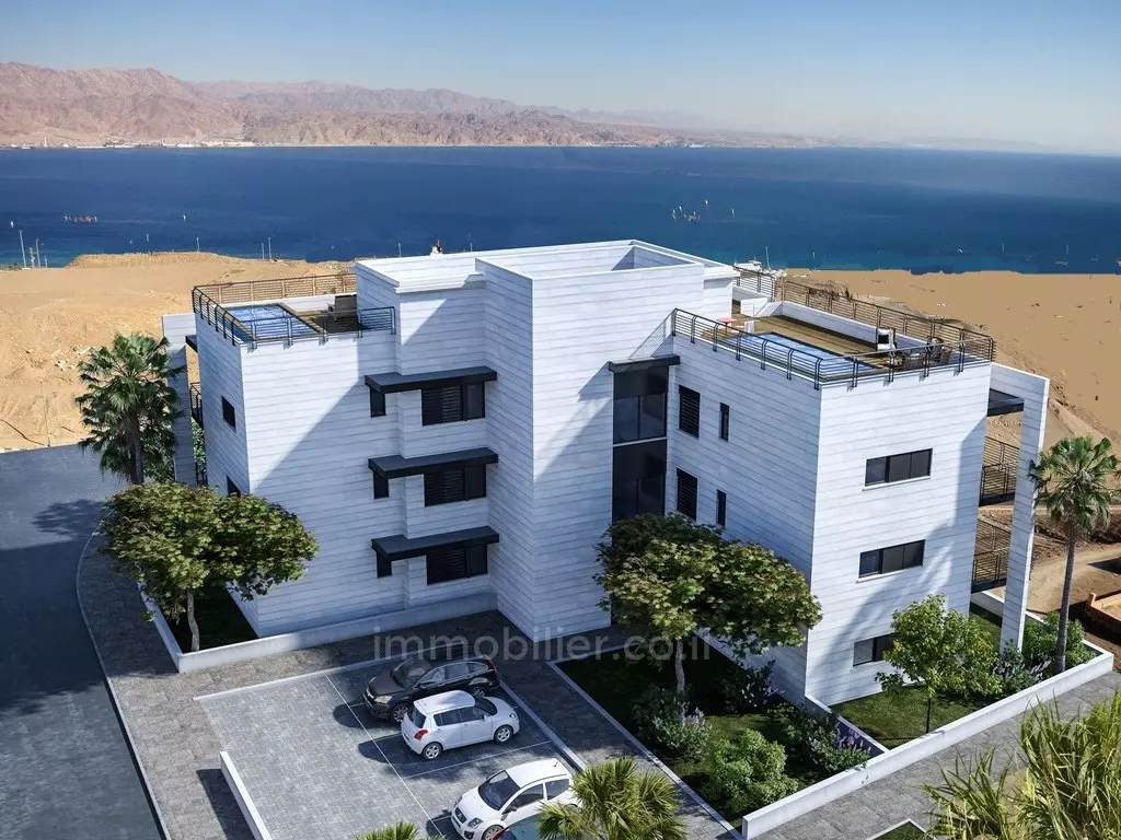 Appartement 5 pièces  Eilat Shachamon 6 288-IBL-152