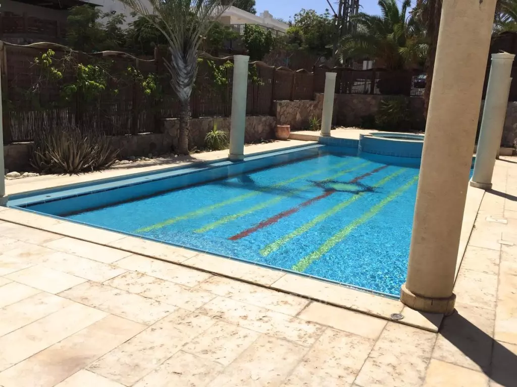 Villa 10 pièces  Eilat Ganim aleph 288-IBL-167