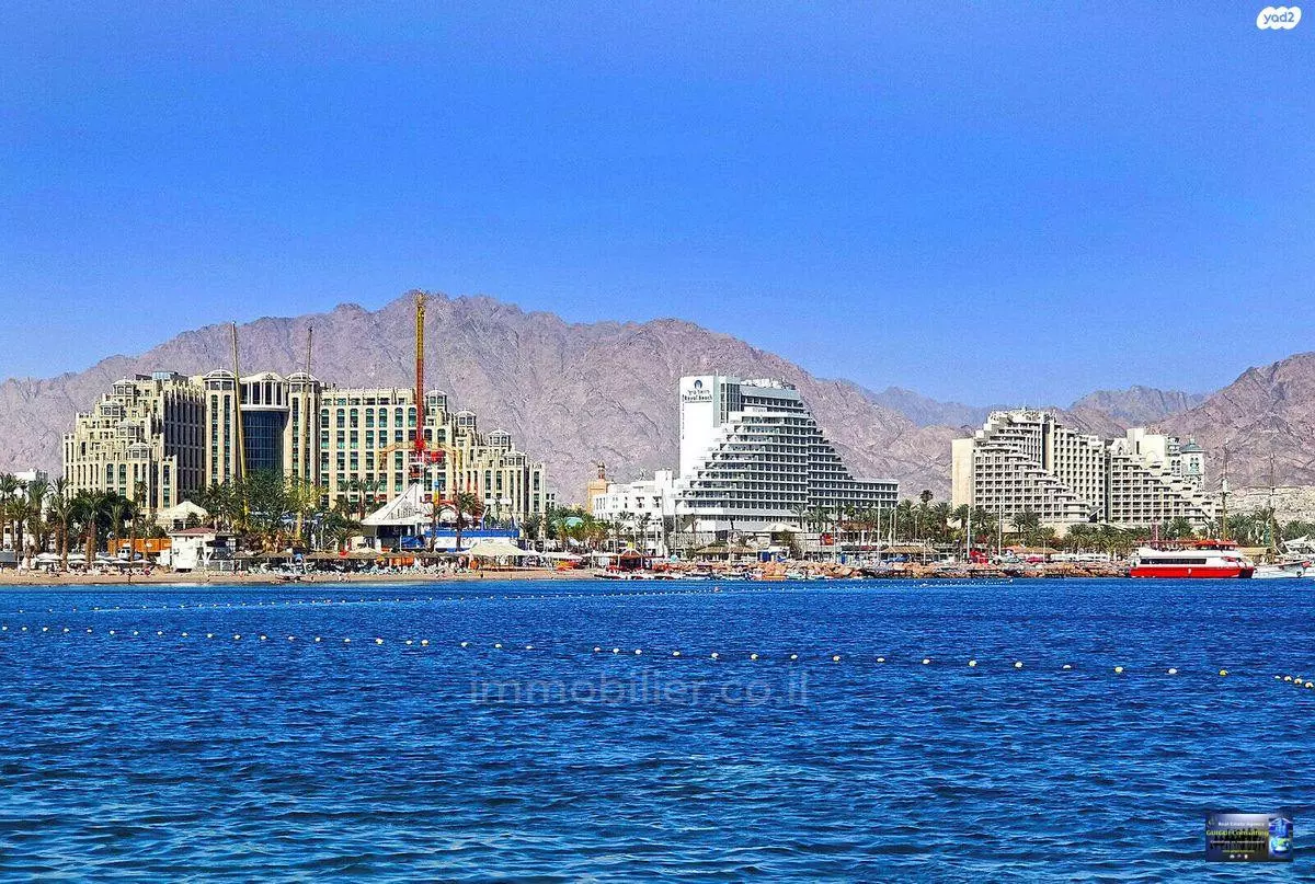 Immeuble 10 pièces  Eilat Quartier Hotels 288-IBL-177