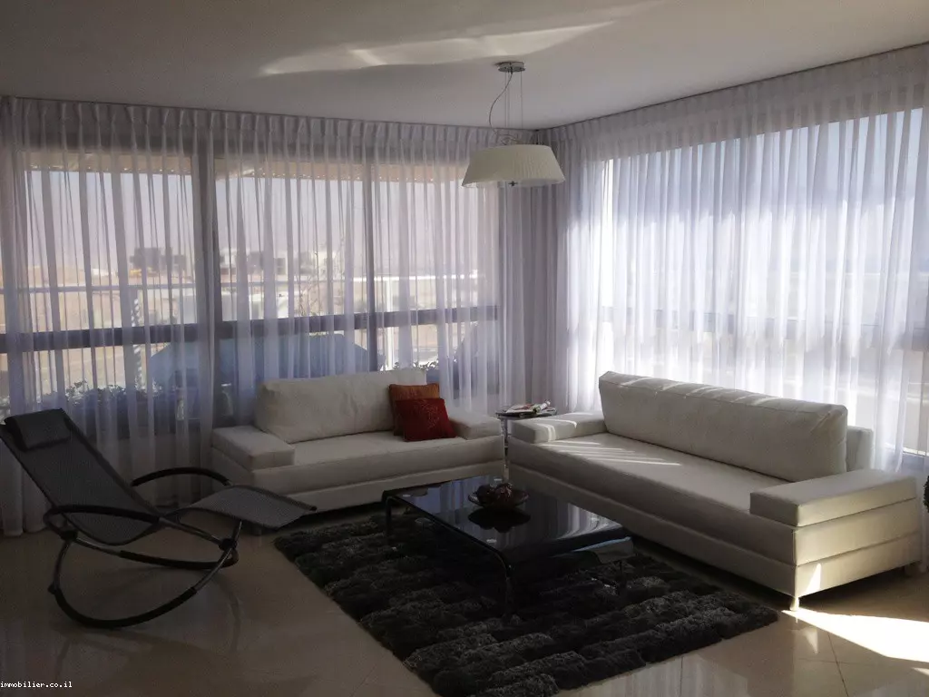 Penthouse 5 pièces  Eilat Shachamon 6 288-IBL-203