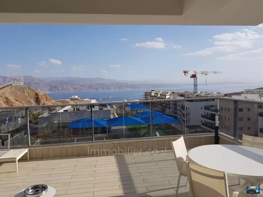 Penthouse 4 pièces  Eilat Shachamon 6 288-IBL-401