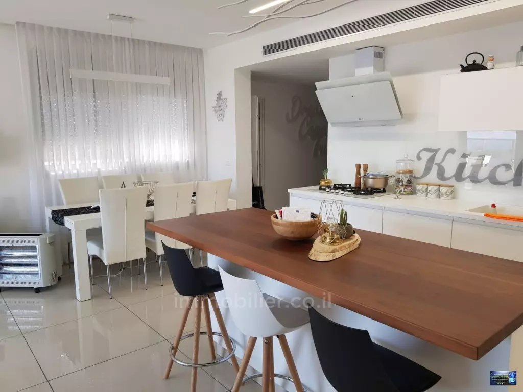 Penthouse 4 pièces  Eilat Shachamon 6 288-IBL-401