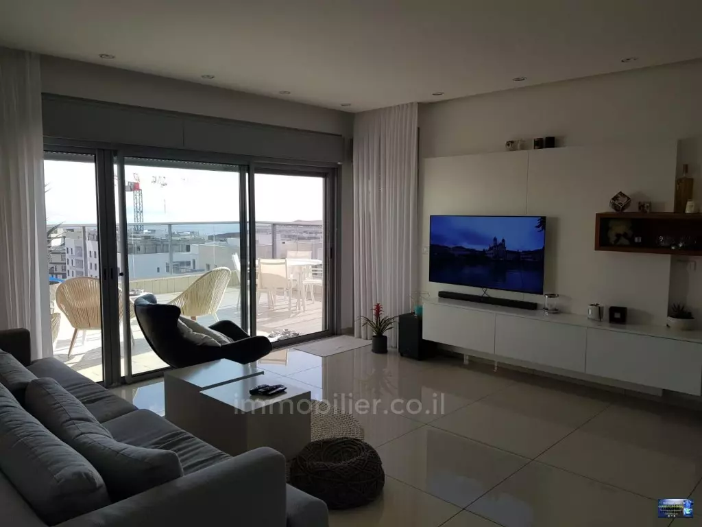 Penthouse 4 pièces  Eilat Shachamon 6 288-IBL-401