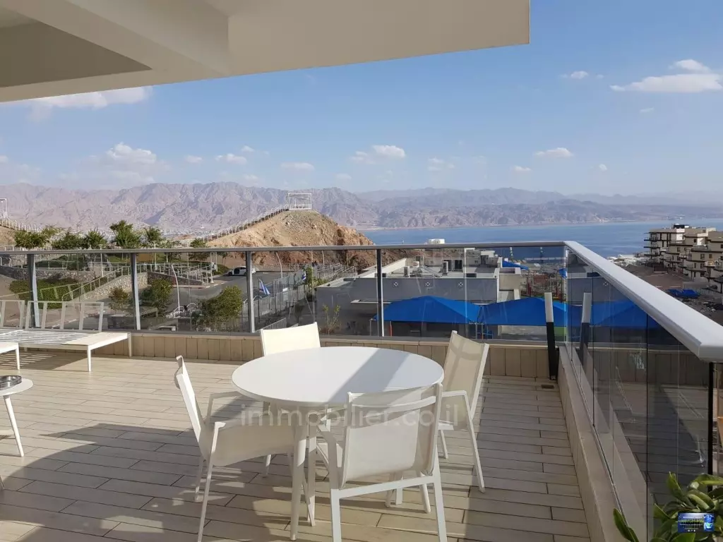 Penthouse 4 pièces  Eilat Shachamon 6 288-IBL-401