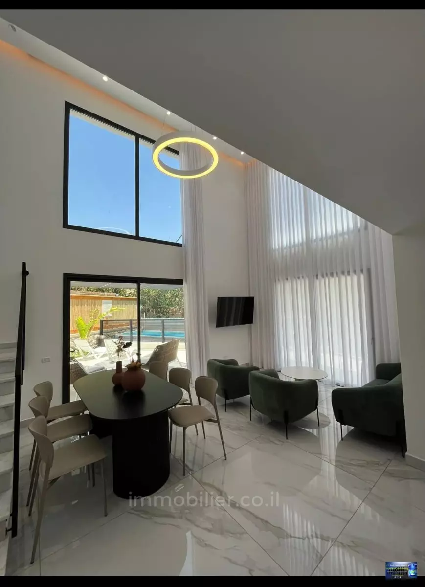 Cottage 5 pièces  Eilat Tsofit Tahtit 288-IBL-485