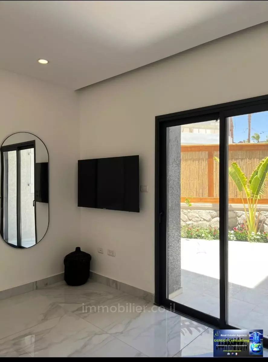 Cottage 5 pièces  Eilat Tsofit Tahtit 288-IBL-485