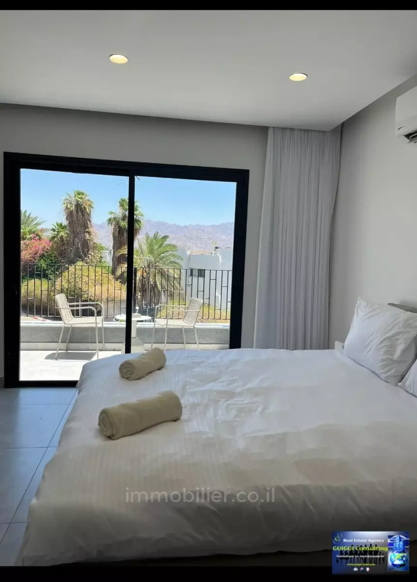 Cottage 5 pièces  Eilat Tsofit Tahtit 288-IBL-485