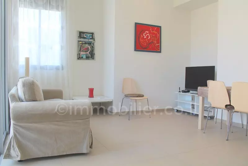 Appartement 3.5 pièces  Tel Aviv quart de la mer 291-IBL-556