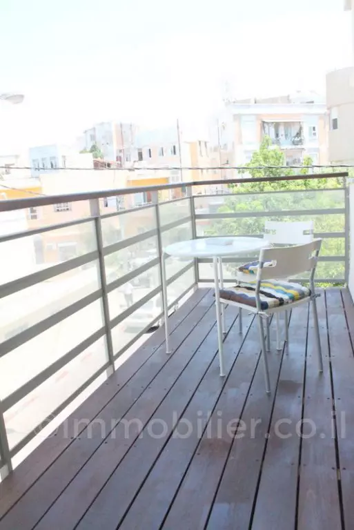 Appartement 3.5 pièces  Tel Aviv quart de la mer 291-IBL-556