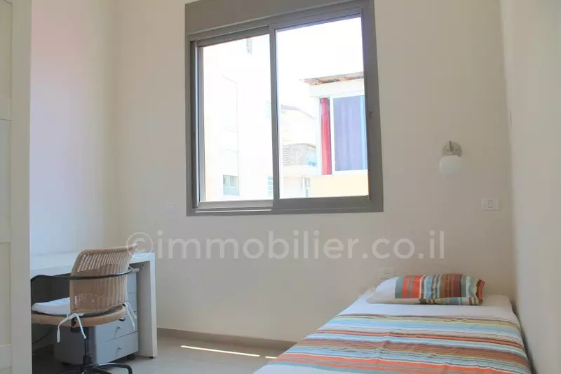 Appartement 3.5 pièces  Tel Aviv quart de la mer 291-IBL-556