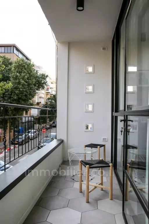 Appartement 3 pièces  Tel Aviv Rothshild 291-IBL-667