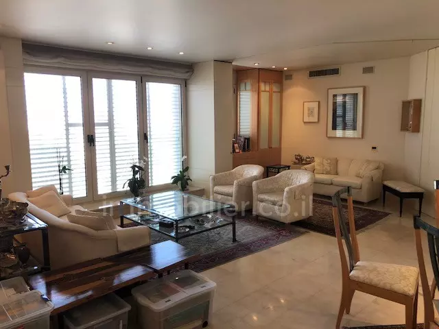 Appartement 4 pièces  Tel Aviv Centre Ville 291-IBL-669