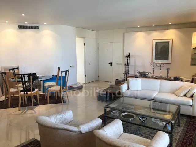 Appartement 4 pièces  Tel Aviv Centre Ville 291-IBL-669