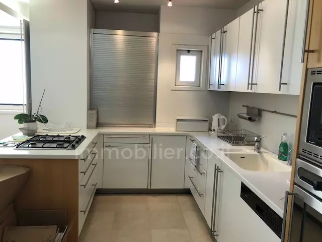 Appartement 4 pièces  Tel Aviv Centre Ville 291-IBL-669