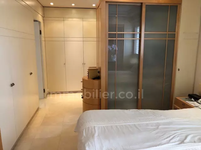 Appartement 4 pièces  Tel Aviv Centre Ville 291-IBL-669