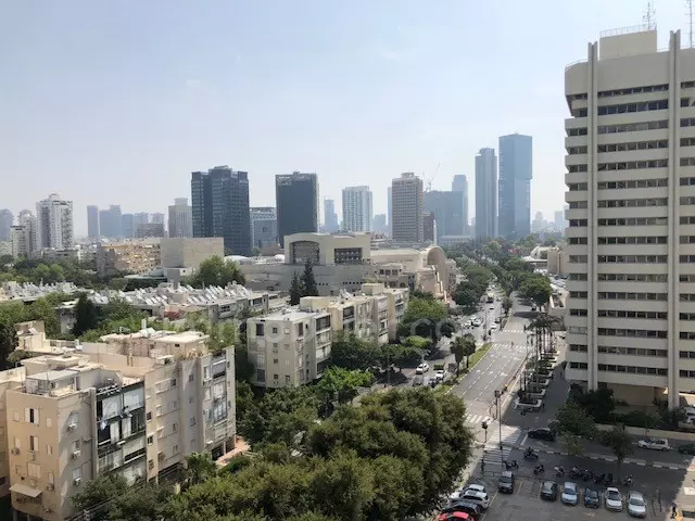 Appartement 4 pièces  Tel Aviv Centre Ville 291-IBL-669