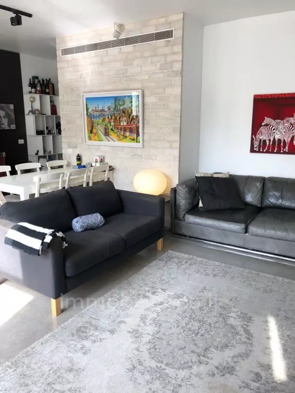 Appartement 4 pièces  Tel Aviv Rothshild 291-IBL-674