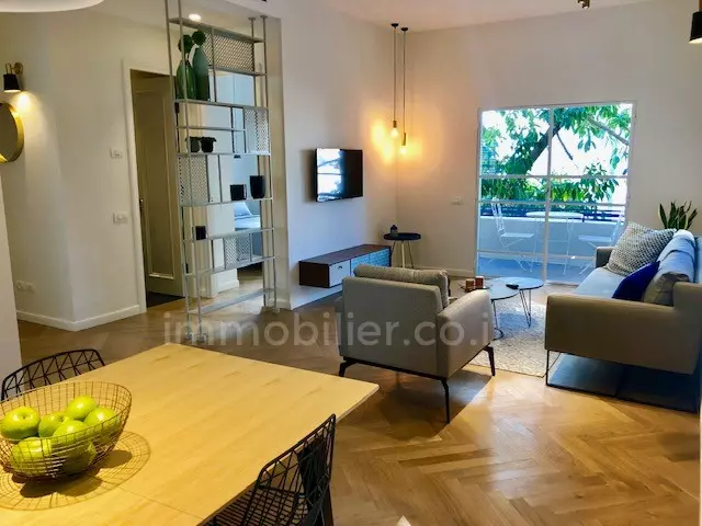 Appartement 3 pièces  Tel Aviv quart de la mer 291-IBL-685