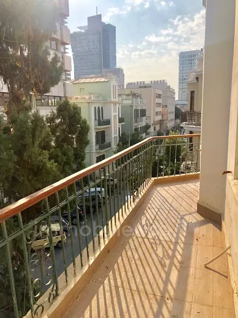 Appartement 4 pièces  Tel Aviv Rothshild 291-IBL-697