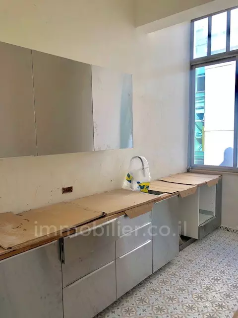 Appartement 4 pièces  Tel Aviv Rothshild 291-IBL-697