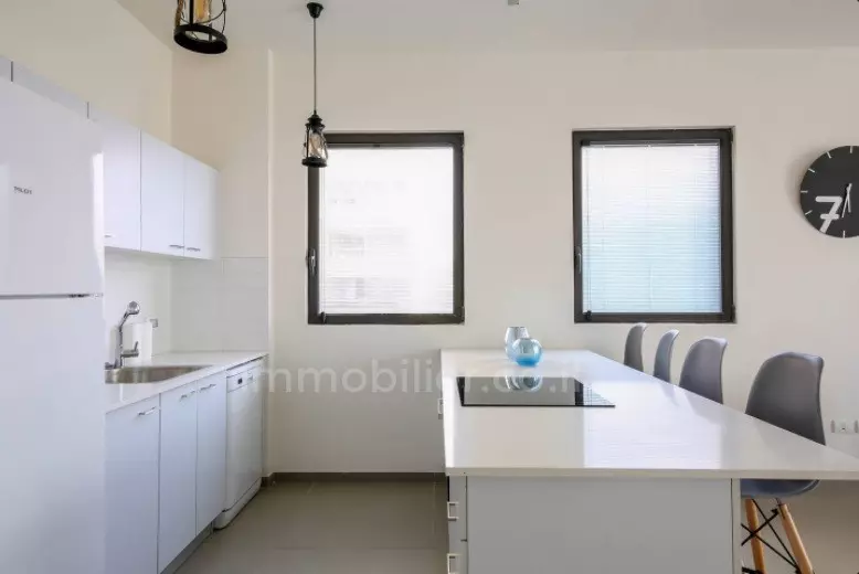 Appartement 3 pièces  Tel Aviv quart de la mer 291-IBL-715