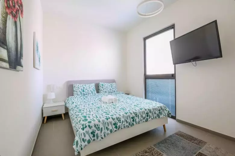 Appartement 3 pièces  Tel Aviv quart de la mer 291-IBL-715