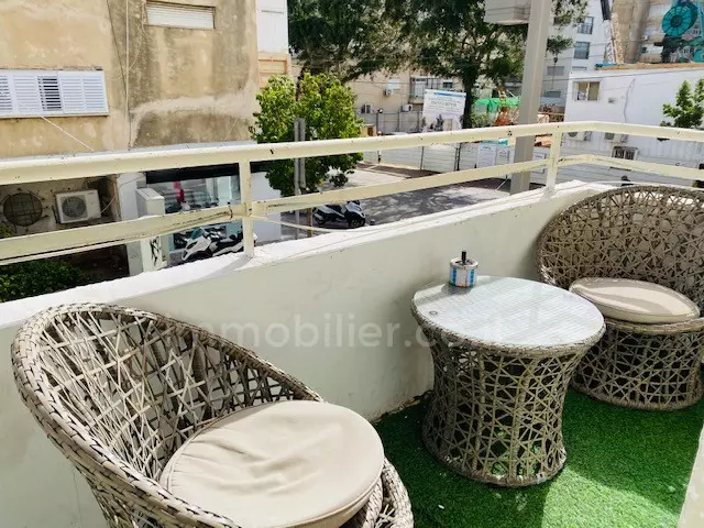 Appartement 3.5 pièces  Tel Aviv quart de la mer 291-IBL-741